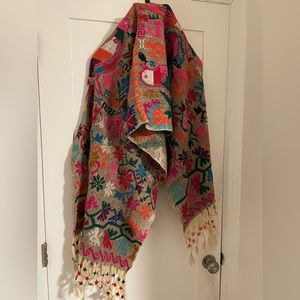 Mexican chalina/rebozo